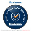 Buderus Logasys Systemlösung SL135 TWM GB192-25iT 210SR, sw, 2xSKN4.0, RC310, 1HK