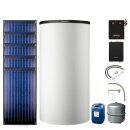 Buderus Solar-Paket Logaplus S77 weiß, 11,85...
