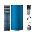 Buderus Solar-Paket Logaplus S116 blau, 7,32 m², 6x...