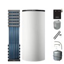 Buderus Solar-Paket Logaplus S116 weiß, 6x...