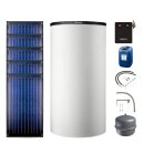 Buderus Solar-Paket Logaplus S75 weiß, 11,85...