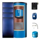 Buderus Logaplus-Paket S90, blau 4 x SKT1.0-oM, P750SB-C,...