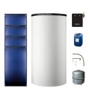 Buderus Solar-Paket Logaplus S90 weiß, 4x...