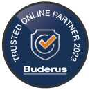 Buderus Logaplus-Paket K59 GB212-22 IP, EG-H/E, L200/2R, RC310, HSM25