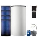 Buderus Solar-Paket Logaplus S77 weiß, 4x...