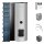 Buderus Logaplus-Paket S73, silber 5 x SKR10-AD, SMS400-S, SM100, 6,1m2