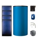 Buderus Solar-Paket Logaplus S75 blau, 9,48 m², 4x...