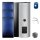 Buderus Logaplus-Paket S88, silber 3 x SKT1.0-oM, SMS400-S, SM100, 7,65m2
