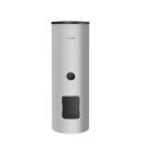 Buderus Solar-Paket Logaplus S69 für Trinkwasser 7,11 m² silber, 3x Flachkollektor SKN4.0 senkrecht, WW-Speicher SM400, Solarstation KS0110 SM100/2 mit integr. Solarmodul, Solar Fluid, Anschluss-Set, Montage-Set Pfanne/Ziegel - 7739612858