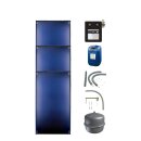 Buderus Solar-Paket Logaplus S95 für Trinkwasser...