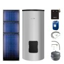 Buderus Solar-Paket Logaplus S69 silber, 7,11 m², 3x...