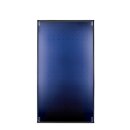 Buderus Solar-Paket Logaplus S95 für Trinkwasser 7,65 m², 3x Flachkollektor SKT1.0 senkrecht, Solarstation KS0110 SC20/2 mit integr. Regelung, Solar Fluid - 7739609532