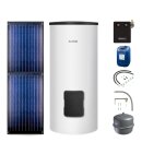 Buderus Solar-Paket Logaplus S69 für Trinkwasser...
