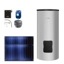 Buderus Solar-Paket Logaplus S69 silber, 4,74 m², 2x...
