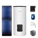 Buderus Solar-Paket Logaplus S69 weiß, 4,74...