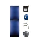 Buderus Solar-Paket Logaplus S95 für Trinkwasser 5,1...