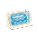 Weishaupt Öl-Brennwertkessel-Paket Thermo Condens WTC-OB 18 kW-B W-KSK-WAS155 Bloc-P mit Trinkwasserspeicher - 894518