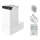 Weishaupt Öl-Brennwertkessel-Paket Thermo Condens WTC-OB 18 kW-B W-KSK-WAS155 Bloc-P mit Trinkwasserspeicher - 894518