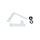 Rohr-Anschluss-Siphon-Sicherhventil  - 7099516