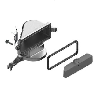 Gas-Luft-Kanal WB5-II+ (Vormodell: 8737708883) - 8737714115