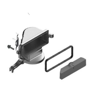 Gas-Luft-Kanal für WB5-IV - 8737714116