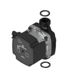 Pumpe UPM4L 75W ErP1 (Gusseisen) (Vormodell: 8737604158) - 8737605870