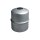 Buderus Logafix Ausdehnungsgefäß BU-WP 18 für Wärmepumpen, 18 Liter, max. 3 bar, 3/4", silber - 7738344598