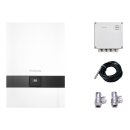 Buderus Elektro-Heizgerät Logaplus-Paket E156-M,...
