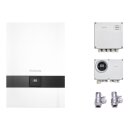 Buderus Elektro-Heizgerät Logaplus-Paket E156-M...