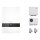 Buderus Elektro-Heizgerät Logaplus-Paket E156-M Kaskade, E156-12kW mit Funktionsmodul, Kaskadenmodul und Wartungshahn - 7739623978
