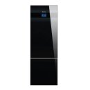 Buderus M WLW186i-7 AR T180 Wärmepumpen-Paket Logaplus mit emaillierten Warmwasserspeicher 180L, Pufferspeicher 16L, Funkmodul MX400, schwarz -7739624124