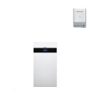 Buderus Sole-Wasser-Wärmepumpe Logatherm WSW186i-6...