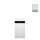 Buderus Sole-Wasser-Wärmepumpe Logatherm WSW186i-6 W, Inneneinheit, modulierend, monovalent, Funkmodul MX400 - 7739624046