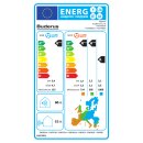 Buderus Luft-Luft-Wärmepumpe Logacool AC186i.3-3,5 W Singlesplit-Klimageräte Set 3,5kW, weiß - 7733703135