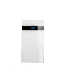 Buderus Sole-Wasser-Wärmepumpe Logatherm WSW196i.2-8, Inneneinheit, modulierend, monoenergetisch, Funkmodul MX400, 1 Heizkreis ungemischt, weiß - 7739624059