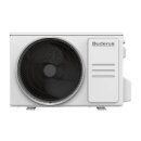 Buderus Luft-Luft-Wärmepumpe Logacool AC186i.3-2,6 W S Singlesplit-Klimageräte Set 2,6kW, schwarz - 7733703139