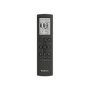 Buderus Luft-Luft-Wärmepumpe Logacool AC186i.3-2,6 W S Singlesplit-Klimageräte Set 2,6kW, schwarz - 7733703139