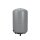 Buderus Logafix Ausdehnungsgefäß BU-H 100 für Heizung, 100 Liter, max. 6 bar, R 1", silber - 7738342948