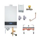 Buderus GBH172i.2-15 kW Gas-Brennwert-Hybrid-Paket...