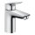 Hansgrohe Einhebel-Waschtischmischer 100 Logis, chrom mit Zugstangen-Ablaufgarnitur - 9396243