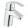 Grohe Einhebel-Waschtischmischer Eurosmart Standard S-Size, chrom mit Zugstangen-Ablaufgarnitur - 9396580