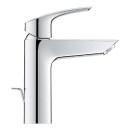 Grohe Einhebel-Waschtischmischer Eurosmart M-Size, chrom...