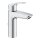 Grohe Einhebel-Waschtischmischer Eurosmart M-Size, chrom  mit Zugstangen-Ablaufgarnitur - 9318556