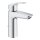 Grohe Einhebel-Waschtischmischer Eurosmart M-Size, chrom  mit versenkbarer Kette - 9318559