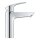 Grohe Einhebel-Waschtischmischer Eurosmart M-Size, chrom mit therm. Verbrühschutz, Push-open Ablauf - 9318571