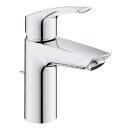 Grohe Einhebel-Waschtischmischer Eurosmart S-Size, chrom...
