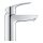 Grohe Einhebel-Waschtischmischer Eurosmart S-Size, chrom mit therm. Verbrühschutz, Push-Open Ablauf -  9318569