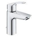 Grohe Einhebel-Waschtischmischer Eurosmart S-Size, chrom...