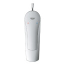Grohe Einhebel-Waschtischmischer Eurosmart S-Size, chrom mit versenkbarer Kette - 9318554