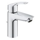 Grohe Einhebel-Waschtischmischer Eurosmart S-Size, chrom,...